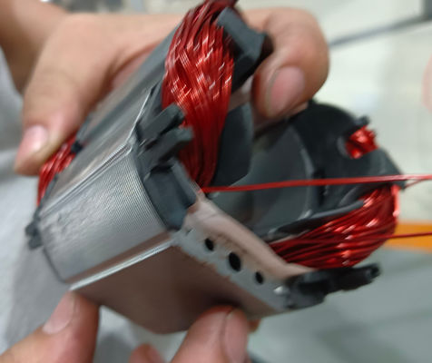 Máy công cụ điện Stator Bộ cuộn 2 cực 2 cực Universal Stator Winder nhà cung cấp