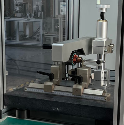 Thiết bị kiểm tra vòng tròn thiết bị kiểm tra động cơ điện cho động cơ DC chải nhà cung cấp