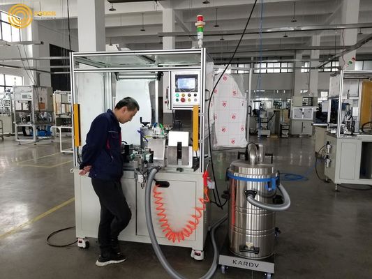 Máy cắt giảm bộ chuyển đổi khe cắm để cắt rãnh Mica INDUZIDO nhà cung cấp