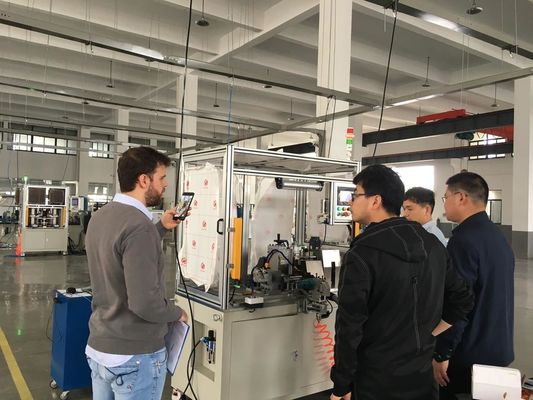 Máy cắt giảm bộ chuyển đổi khe cắm để cắt rãnh Mica INDUZIDO nhà cung cấp