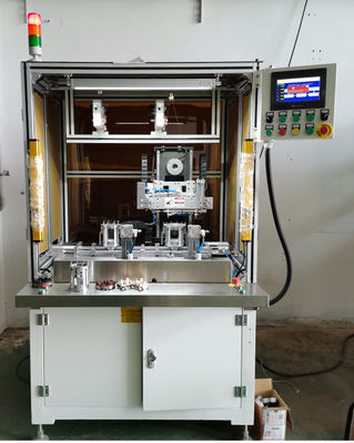 Máy cuộn kim Stator Lamination thẳng cho động cơ BLDC nhà cung cấp