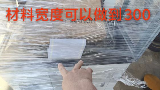 Polyester slot Liner Không sưởi ấm Creasing hình thành máy cắt nhà cung cấp