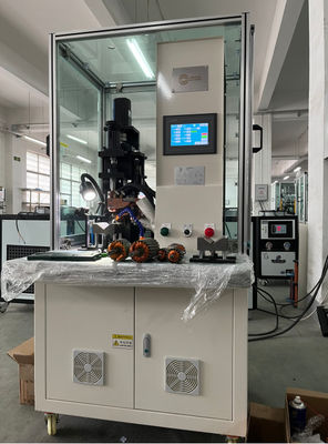 Máy đắp nóng được đánh răng nguồn điện DC Điểm hàn Máy đắp nóng để hợp nhất bộ chuyển mạch cáp nhà cung cấp