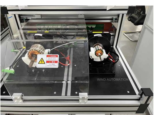 Làm thế nào để đánh giá Starter Armature kháng sóng Dielectric Hi Pot với tester nhà cung cấp