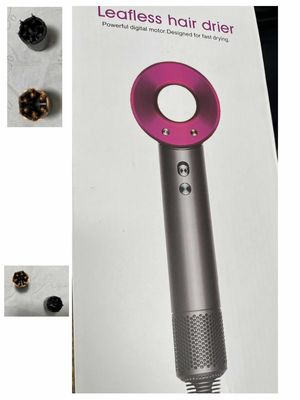 Làm thế nào để sản xuất máy sấy tóc không lá động cơ Stator khô nhanh mạnh mẽ máy thổi không khí kỹ thuật số nhà cung cấp