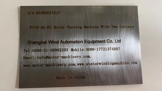 DC Motor Armature Double Cutter Commutator bề mặt quay máy quay nhà cung cấp