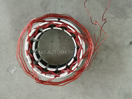 Máy cuộn kim Stator Lamination thẳng cho động cơ BLDC Nhà cung cấp