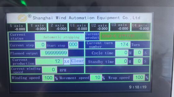 Suitable Winding Machine For New Start Product Small BLDC 50W-500W Motor