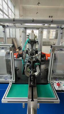 How To Produce PMDC Armature With Double Flyer Winding Machine