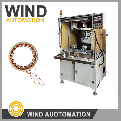 Wire Dia Φ1.5mm Needle Winder offering Output Power 48kW engineered for consistent coil winding in manufacturing