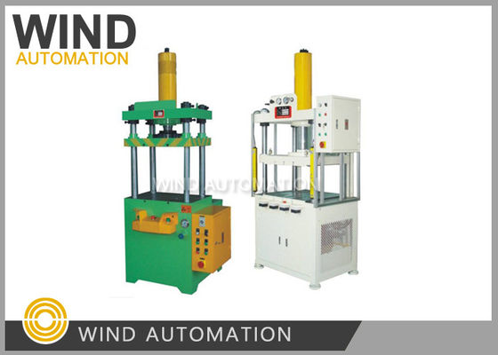 Bốn cột máy ép thủy lực máy kiểm soát PLC Lamination Press nhà cung cấp