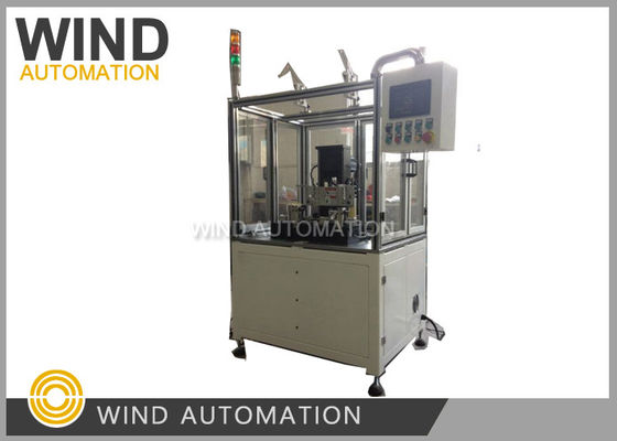Máy cuộn kim Stator Lamination thẳng cho động cơ BLDC nhà cung cấp