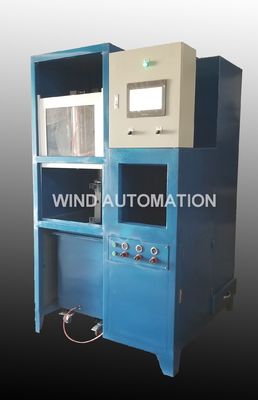 Máy phủ bột nhựa cho động cơ Stator Armature Rotor nhà cung cấp
