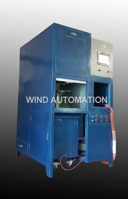 Máy phủ bột nhựa cho động cơ Stator Armature Rotor nhà cung cấp
