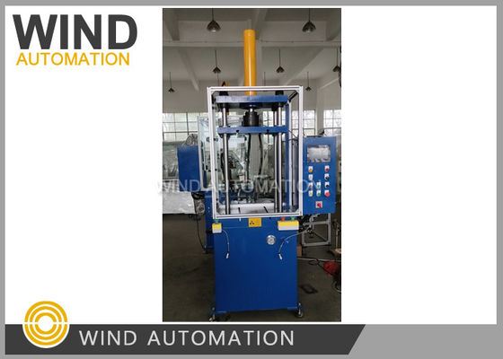 Bốn cột máy ép thủy lực máy kiểm soát PLC Lamination Press nhà cung cấp