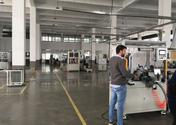 Máy cắt giảm bộ chuyển đổi khe cắm để cắt rãnh Mica INDUZIDO nhà cung cấp