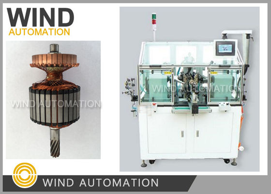 Động cơ điều khiển năng lượng mặt trời Khớp nối Máy cuộn máy Flyer Winder Rotor Lap Winder