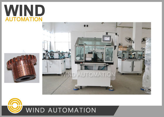 WIND-CT-TH4 Commutator mặt quay và nâng bề mặt máy quay cho khởi động armature