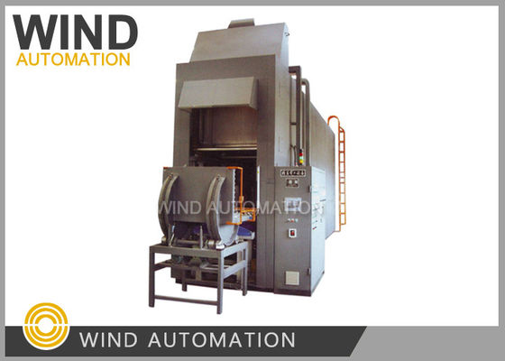 Máy bôi trơn khung lớn Stator Varnish Thiết bị bôi trơn sâu trên 300mm