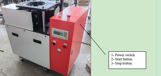 Máy chèn giấy Liner Slot WIND-IP-3
