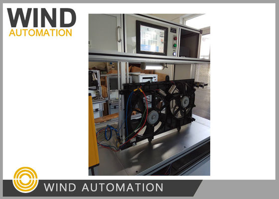 Thiết bị thử nghiệm cáp treo động cơ xe tải cách điện áp thử nghiệm chất lượng