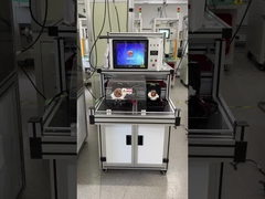 WIND-ATS-300 Máy cuộn động cơ DC AC Double Station Armature Test Panel