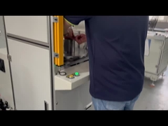 AC Motor Stator Coil Máy tạo hình trung tâm Lôi Expaner WIND-160-MF